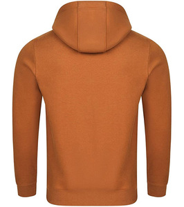 Sweat-shirt en molleton uni pour homme, imprimé sur mesure, doublure 100% coton, respirant, 340g, sweat à capuche de haute qualité, vêtements de sport d'hiver, décontracté - Product Image 2