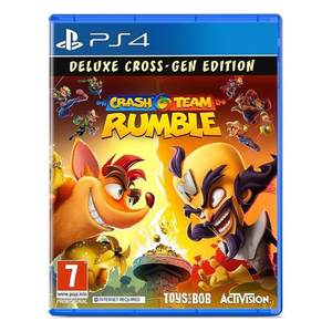 PLAYSTATION 4 Crash Team Rumble Édition Deluxe PEGI 7+ 88560IT - Product Image 2