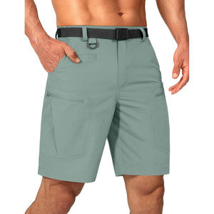 Short de randonnée pour homme avec logo personnalisé, léger, respirant, parfait pour les activités de plein air, réductions sur les commandes en gros - Product Image 1