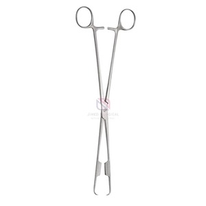 Compre un Dispositivo de Tenáculo Uterino Manual de Acero Inoxidable Personalizado, Instrumentos Quirúrgicos de Alta Gama con Certificación CE para Procedimientos Médicos - Product Image 6