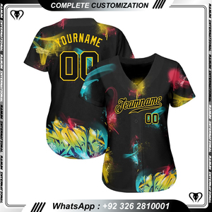 เสื้อเบสบอลสั่งทำราคาไม่แพงมีสไตล์และมีคุณภาพสูง - Product Image 2