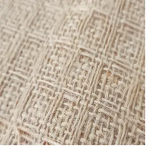 定制精美的100% 天然芦荟面料，由100% 芦荟纤维制成，适用于家用纺织品