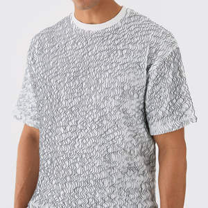 2025 hommes été nouvelle mode deux pièces ensemble avec Logo personnalisé poids lourd marque vêtements Shorts à vendre OEM ODM entretenu - Product Image 4