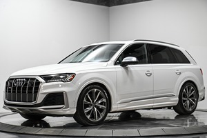 El mejor proveedor para la venta caliente bastante usado 2021 Aud-i prémium DE LA Q-7 - Product Image 4