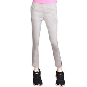Jeggings rayés pour femmes - Teint clair - Product Image 3