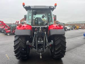 Tracteur chenillé puissant MF 2WD à transmission par engrenages avec moteur, boîte de vitesses et pompe – Expédition rapide, en stock, excellent prix, à vendre - Product Image 5