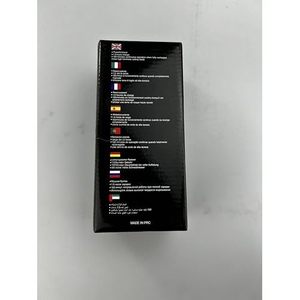 Rasoir électrique sans fil pour homme, rasoir rotatif rechargeable à 3 lames, rasoir à raser humide et sec, alimenté par USB, étanche IPX7 pour le visage - Product Image 3