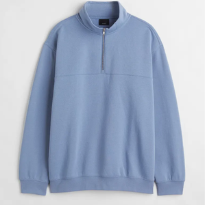 Sweat-shirt à capuche pour homme en coton 100% de haute qualité, vêtements d'hiver pour adultes, fabriqué au Pakistan, respirant - Product Image 5