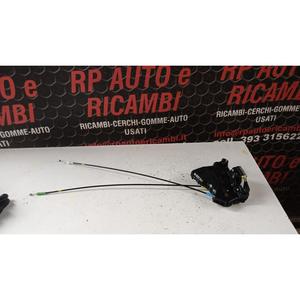 Cerradura de puerta delantera izquierda para TOYOTA Auris Serie (E150) (07>12) - Product Image 5