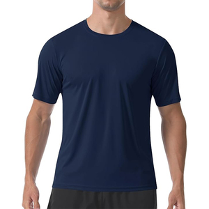T-shirts en coton à manches courtes 100% en gros, vêtements pour hommes, t-shirts décontractés pour hommes, impression personnalisée, t-shirts graphiques, t-shirts surdimensionnés - Product Image 1