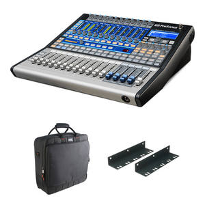 Garantie de vente pour les enregistrements en direct StudioLive S de PreSonus - Product Image 1