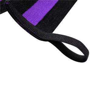 Soporte de Rodilla para Gimnasio, Resistente, Antideslizante, para Levantamiento de Pesas, Entrenamiento de Peso Muerto, Powerlifting, Unisex - Product Image 6