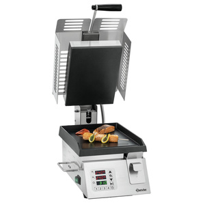 Plancha Eléctrica para Panini de Hierro Fundido DT 2000 1G - Product Image 1