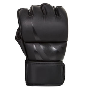 2025 GUANTES DE MMA de entrenamiento de precio barato al por mayor de cuero de vaca profesional para guantes de boxeo MMA Unisex - Product Image 5
