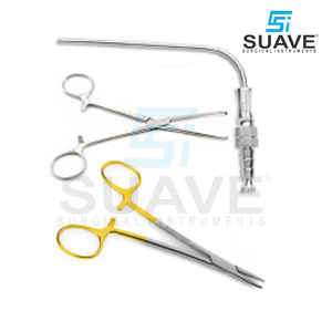 ชุดเครื่องมือผ่าตัดพลาสติกสำหรับใช้ในโรงพยาบาลอุปกรณ์ผ่าตัดทำจากสเตนเลสสตีลผลิตตามสั่ง - Product Image 4