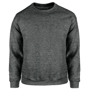 Plain Sweatshirts Original Materials <b>Sweater</b> Men's Sweat Wear Embroidery O Neck Shirt - Product Image 3