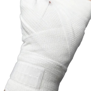 Profesional ganador boxeo gimnasio entrenamiento deportivo mano envuelve ajuste transpirable Kickboxing guantes vendaje interior muñequera - Product Image 2