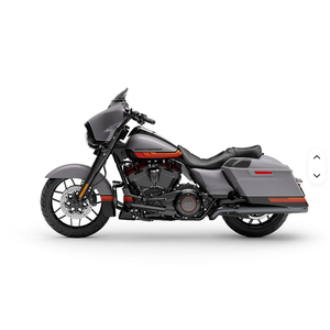 Motocicleta Harley-Davidson CVO Street Glide 2023 Nueva - Product Image 2