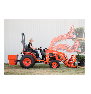 Achetez des tracteurs Kubota série B01 à bas prix Tracteurs fiables, durables et à haute performance, idéaux pour un usage agricole - Product Image 6