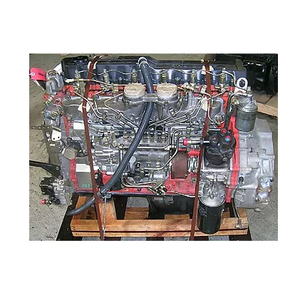 Motor Isuzus Truck 6HH1-Usado, Probado - Product Image 4