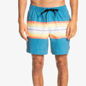 Custom Logo Men's <b>Swim</b> <b>Trunks</b> High Quality 100% Polyester Casual Style Solid Pattern Beach <b>Shorts</b> Eco-Friendly Canvas - Product Image 6