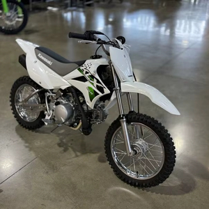 NUEVAS Motocicletas Kawasaki K.L.X110R 2026 Disponibles para la Venta - Product Image 1