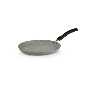 High Quality <b>Non</b> <b>Stick</b> Crepe <b>Pan</b> Stone Cookware Effect for All Hobs Including Induction Granite Cookware Made in Italy - Product Image 1