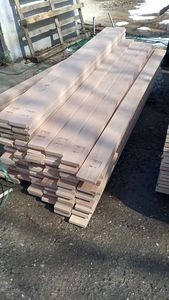 กระดานไม้เนื้อแข็งแบบอเมริกันลายเชอร์รี่บอร์ดไม้เนื้อแข็งพรีเมี่ยมสำหรับการประชุมเชิงปฏิบัติการสวนการใช้งานบ้านไร่ - Product Image 3