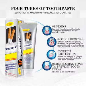<b>Toothpaste</b> For Smokers - Product Image 1