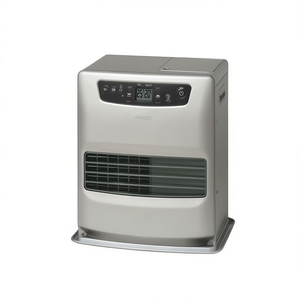 Estufa de Parafina Silver 1719173 LC 32 para el Hogar, 3.2kW, con Capacidad de 130m - Product Image 2