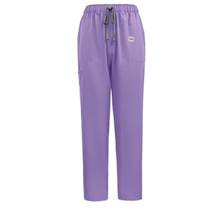 Séchage rapide Polyester Médecin Infirmières Uniformes D'hôpital Infirmière Uniforme Jogger Type Soins Infirmiers Médicaux Gommage Uniforme Ensembles - Product Image 3