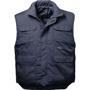 Chaleco de Pesca CRAFTLAND Undeloh Azul, Estilo Trucker - Product Image 1