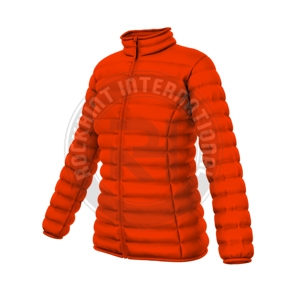 Veste matelassée d'hiver de haute qualité avec isolation douce, coupe moderne, sensation légère, parfaite pour les voyages, les activités de plein air et le style urbain - Product Image 5