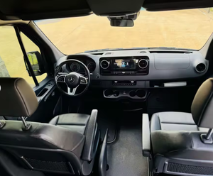 Furgoneta de Pasajeros Mercedes-Benz Sprinter 2500 144 V6 2021 Usada, con Volante a la Izquierda/Derecha, Tracción Trasera - Product Image 3