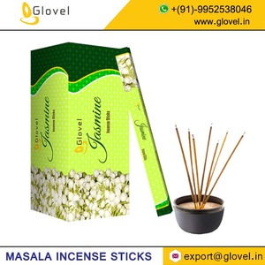 Varillas de incienso Masala hechas a mano de 8 pulgadas superventas, calidad perfecta distinguida, dormitorio de carbón perfumado, nueva condición de la India - Product Image 4