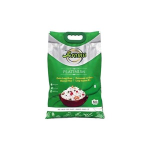 Riz basmati royal étuvé de qualité supérieure authentique 5% cassé pour les hôtels, restaurants et services de restauration - Product Image 1
