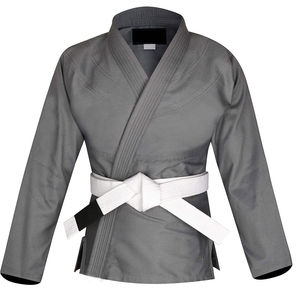 Última colección jiu jitsu karate uniforme kimono de jiu jitsu algodón jiu jitsu uniforme servicio OEM - Product Image 3