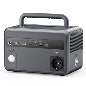 Estación de Energía Portátil Piforz con Cadena de Suministro Confiable, 300W-3000W, Inventario Completo - Product Image 1