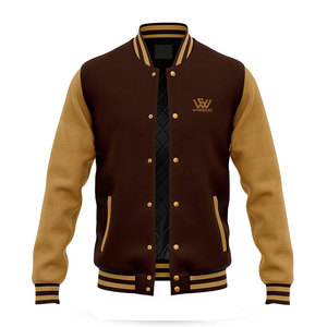 Cómoda chaqueta de invierno con letras para hombre, Material duradero, precio al por mayor, cómoda chaqueta con letras - Product Image 1
