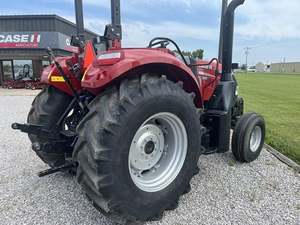 2024 para IH FARMALL 100C Tractor de ruedas 230HP Equipo agrícola usado con más de 50.000 horas - Product Image 4