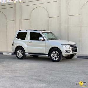 มิตซูบิชิ ปาเจโร SWB ปี 2017 ตัวท็อป ครบครัน - Product Image 5