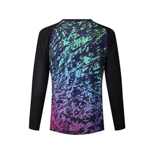 Ensemble de vêtements de sport personnalisés unisexes professionnels pour la course à moto, respirant, imperméable, séchage rapide, toutes saisons, adulte - Product Image 2