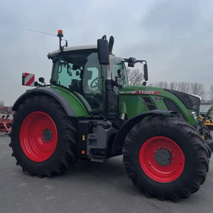 Trending Product Fendt Tractor Fácilmente disponible Horas DE TRABAJO bajas Multifuncional a la venta Barato Comprar Fendt Wheel Tractor - Product Image 1