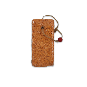 100% naturel Ponza pied pierre callosités et sec peau morte nettoyant sain soins des pieds fabriqué en turquie - Product Image 2