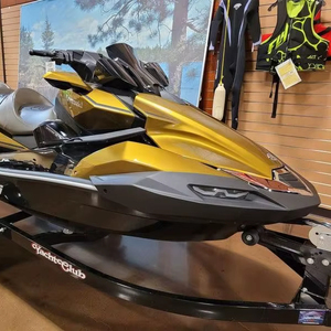 Amazing Deals on Used Jet Skis - Quality & Performance