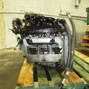Motor JDM 3.0L EZ30 V6 a gasolina, usado, de los años 2005 a 2009, en venta. - Product Image 6