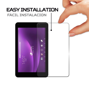 ANTISHOCK Screen Protector for Leotec L-Pad Pulsar Q <b>7</b> <b>Tablet</b> - Product Image 3