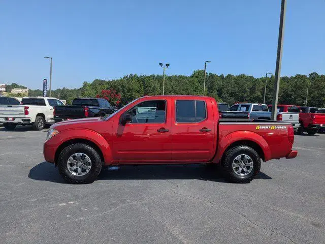 Clean 2016 Nissan Frontier Desert Runner, Double Cabin Truck