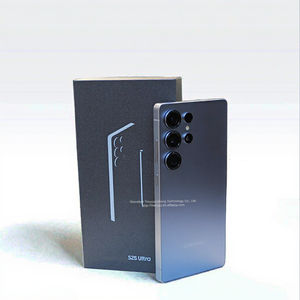 S25อัลตร้า5G สมาร์ทโฟน OEM 6.9 "HD LED 120Hz OCTA สำหรับ16G + 1TB การจัดเก็บข้อมูลการชาร์จอย่างรวดเร็ว LTE CDMA การปลดล็อค Android ภาษาอังกฤษ/สเปน - Product Image 4