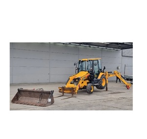 Se vende cargadora de ruedas JCB 3CX usada en buen estado para construcción con componentes eficientes de motor y núcleo de bomba - Product Image 5